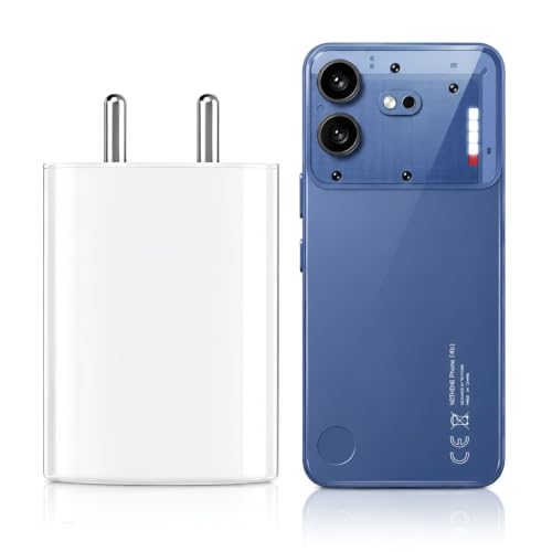 Image of 45W PPS Type C Charger Adapter Compatible with CMF by Nothing Phone 4b /4a Pro /4a /3 /3a Pro /3a /lite /2a /2a Plus /2 /CMF Phone 2 pro /1 /Tablet /Pad, 45 w USB C Fast Rapidly PD Mobile Charging, White