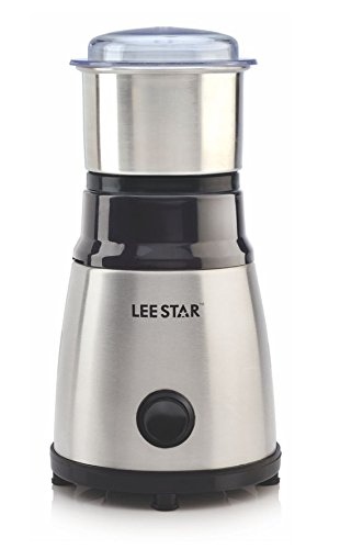 LEE STAR NUTRI-Mix LE-804 400W Grinder, Black