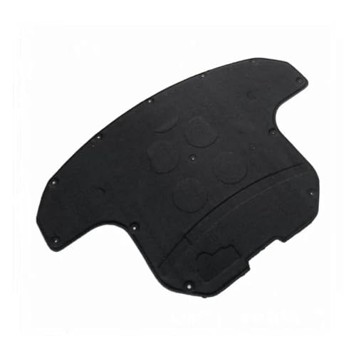 Coussinet insonorisant capot Classe E W212 contre bruit moteur