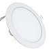 Placa LED Circular Panel Super Slim 12W Downlight LED Blanco Frío 6000k-6500k ONSSI LED