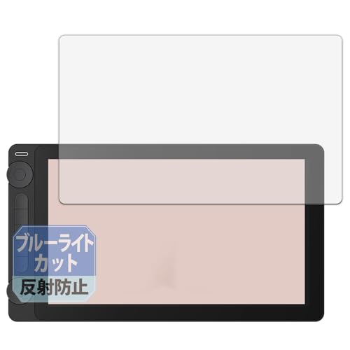 Leipsden HUION Kamvas 13 (Gen 3) Ή Blue Shield ی tB u[CgJbg ڂɗD ˒ጸ {