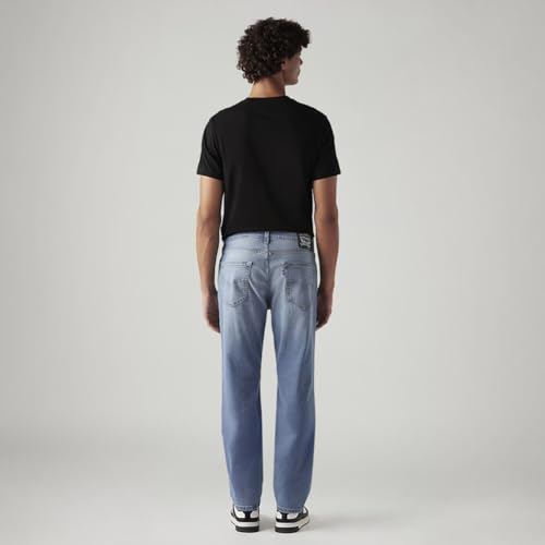 Image of Levi's Men's 541 Tapered Fit Mid Rise Jeans