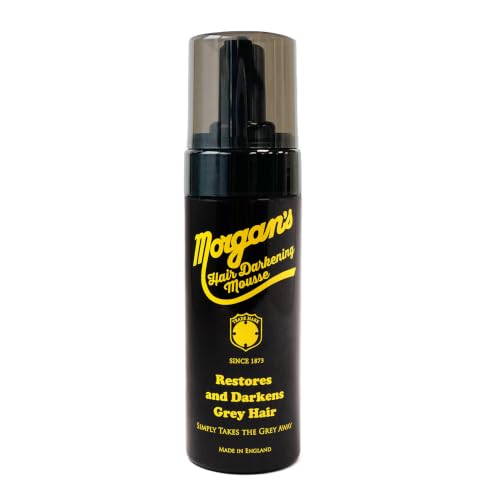 Morgan's Classic Hair Darkening Mousse 150 ml