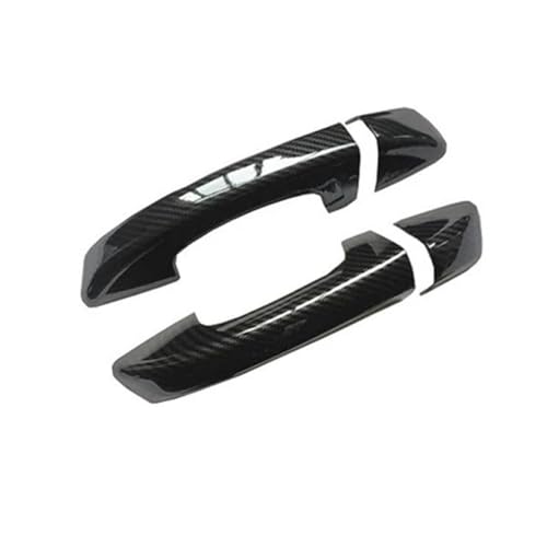 Cubierta de manija protectora para Scirocco MK3 que rejuvenece y protege las puertas de arañazos