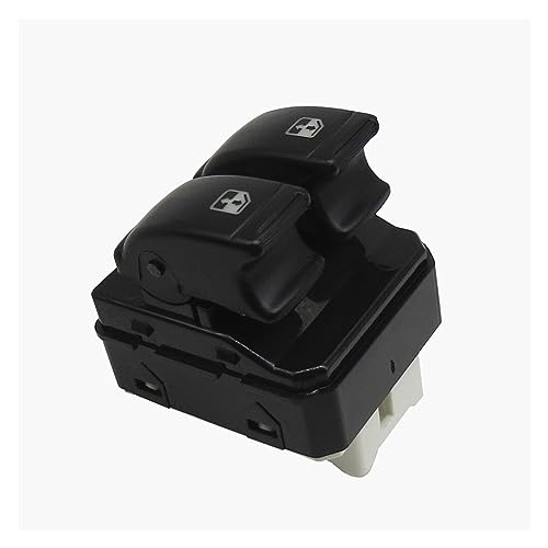 Bouton de lève-vitre de rechange pour Chevrolet Aveo 2006-2011 finition durable OEM 96652187