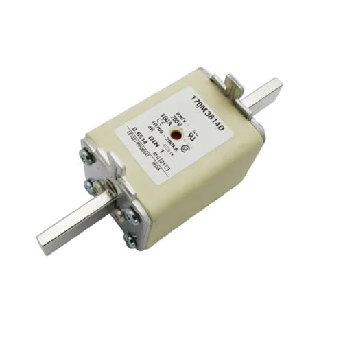 Fusible à souder 170M3814D 160A pour sécuriser l'électronique de vos pièces d'ascenseur
