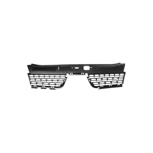 Grille de calandre avant compatible avec Renault Clio 2 phase 2 2001-2005