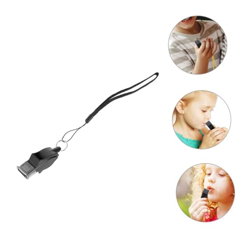 Silbato deportivo de acero inoxidable para árbitros miniatura 4