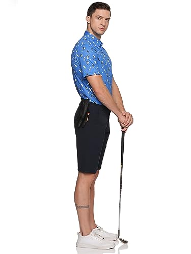 Image of Men's Active Lite Golf Shorts with Tee Pockets & Glove Holder
