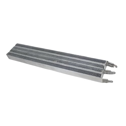 Calefactor Eléctrico Cerámico 2000W 220V miniatura 5