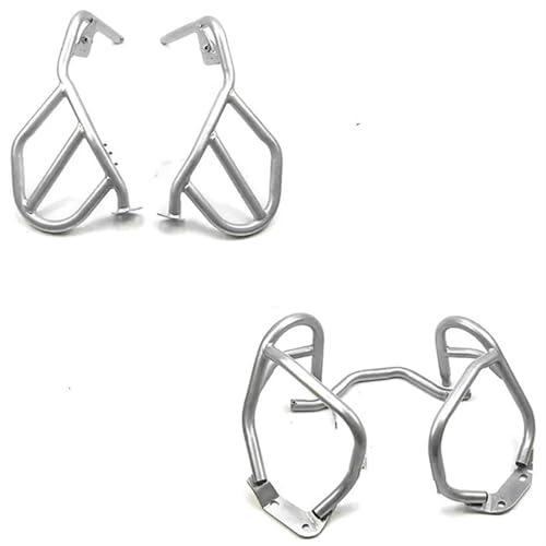 Barre Protection Moteur BMW R1200GS Pare-Chocs Tubulaire Haute Résistance