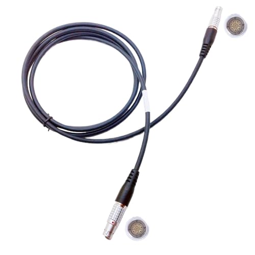 Câble GEV163 733283 pour GPS CS09 et GX1200, liaison haute fidélité 1B 8PIN blindée de 1.8m