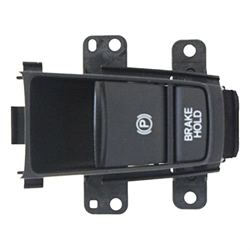 Interruptor de freno de mano para reparar botón bloqueado 35355-T7A-J01 en Honda HRV y XRV