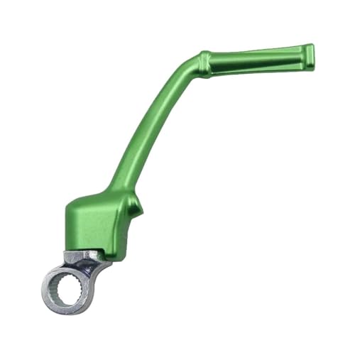 Levier démarrage moto forgé pour éviter la casse sur KX250F
