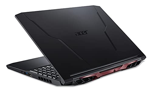 Acer Nitro 5 AN515-45-R715, 39,62 cm (15,6 Zoll), WQHD, 165Hz, RTX 3080 Gaming Notebook - Notebook - Immagine 6
