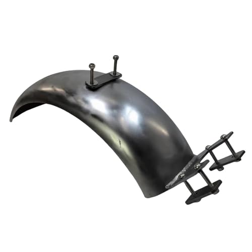 Garde-Boue Arrière Moto avec Plaque de Protection pour Yamaha Dragstar VStar XVS 1100