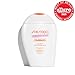 Shiseido Urban Environment Oil-Free Sunscreen SPF 42 - 143 mL - Protects, Hydrates, Mattifies & Works as Face Primer - Water Resistant for 40 Minutes - Non-Comedogenic