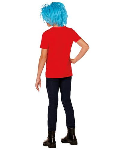 Disfraz de niños Thing 1 y 2 de The Cat in the Hat miniatura 4