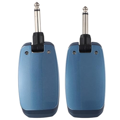 Sistema inalámbrico para guitarra USB recargable Transmisor y receptor inalámbricos para guitarra eléctrica, Sistema inalámbrico para guitarra, B miniatura 7