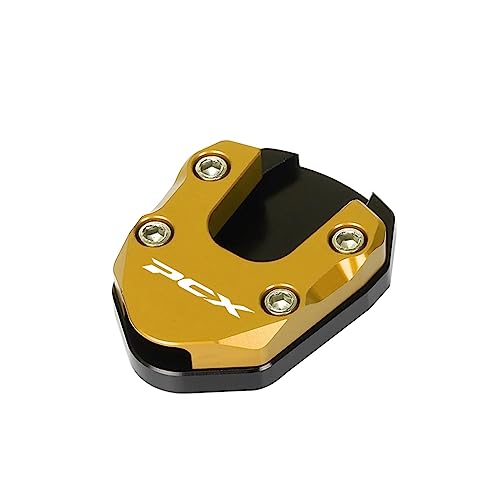 Agrandisseur support béquille moto PCX 125 150 160 - Accessoire béquille latérale