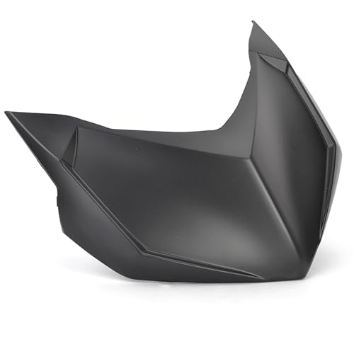 Garniture de phare avant haut de gamme fini noir mat pour XMAX 300