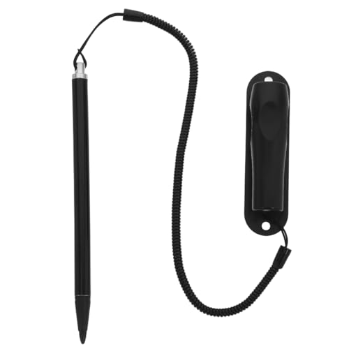 OSALADI Stylet Résistif avec Dragonne Et Support pour Écrans Tactiles Stylo De Précision pour Tablettes Et Téléphones Compatible avec Systèmes De...