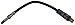 Dorman H620109 Brake Hydraulic Hose Compatible with Select BMW Models