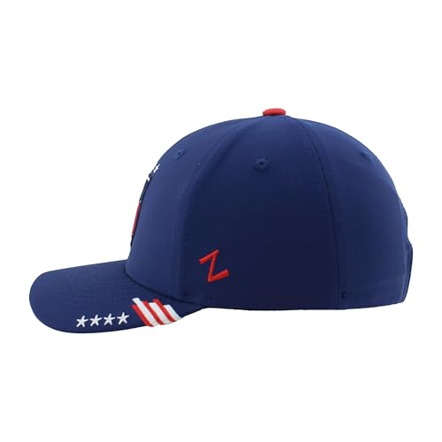 Gorra ajustable snapback USWNT oficial Mujer miniatura 3