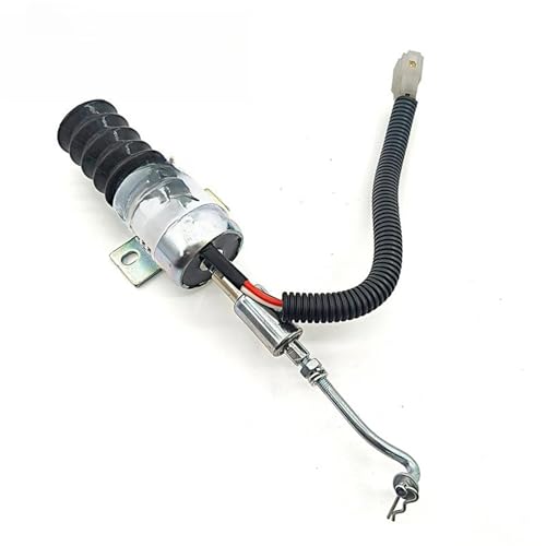 Électrovanne de coupure carburant moteur D6114 solénoïde SA-4813-24