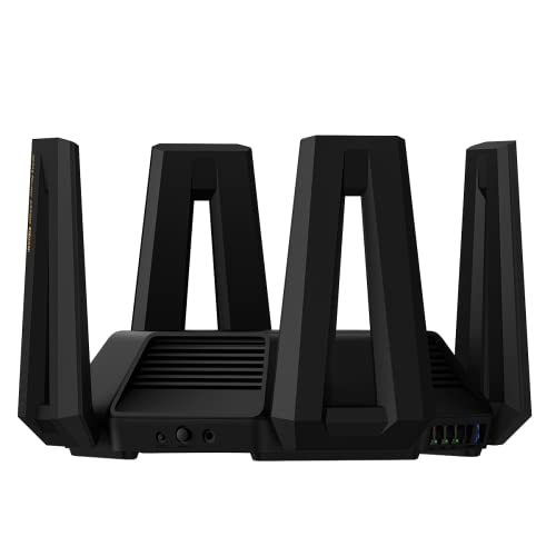 Xiaomi Mi Router AX9000 routeur sans fil Gigabit Ethernet Tri bande 2 4 GHz / 5 GHz / 5 GHz Neuf - vue 3