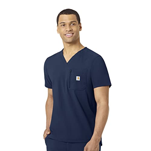 Haut Médical Homme Carhartt Blouse de Travail Hôpital
