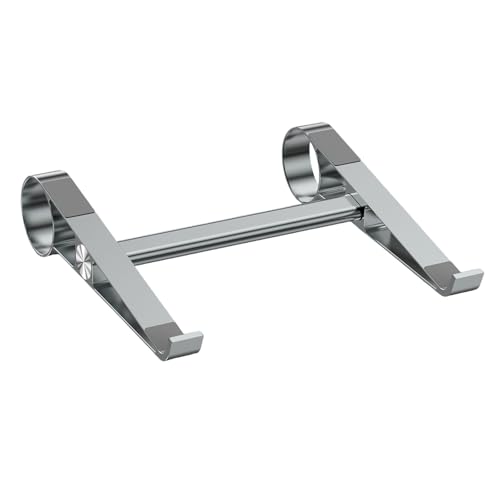 Soporte portátil de escritorio pequeño de aluminio miniatura 3