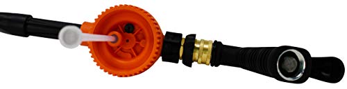 Toucan Auto Ez Foamer Car Wash Kit! Spray Foam Cannon Pressure Washer Accessories For Garden Hose. Adjustable Mix Head, Car Foam Gun, Brass Hose Quick Connect, Crack-Proof Soap Bottle And Attachments #TOP7