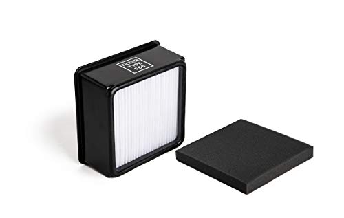 Green Label for Dirt Devil F66 HEPA and Foam Filter Kit for Upright