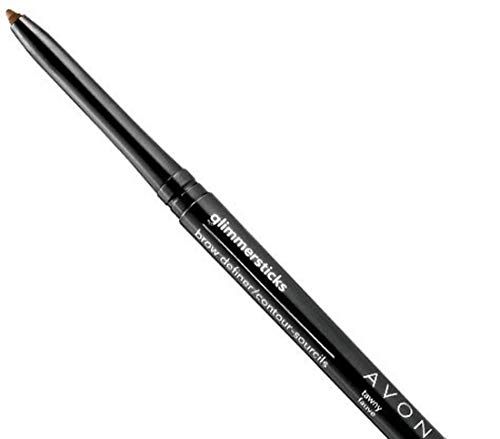 Avon GLIMMERSTICKS Eye Liner Starry Night Blue