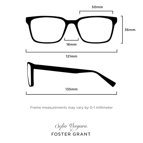 Image of Foster Grant Sofia Vergara x Women's Alicia Reading Glasses