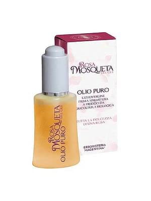 Aceite de rosa mosqueta puro bio 30 ml elixir botánico concentrado de alta nutrición facial