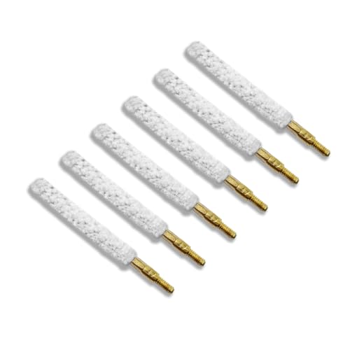XXLITA 6-Piece Gun Cleaning Mop Set