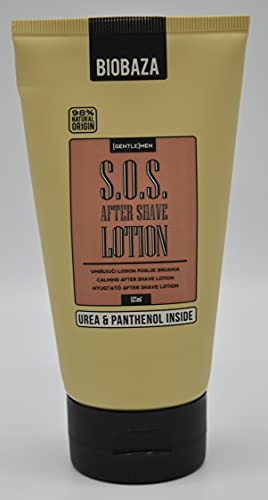 Après-rasage pour homme 125 ml soin hydratant et apaisant quotidien