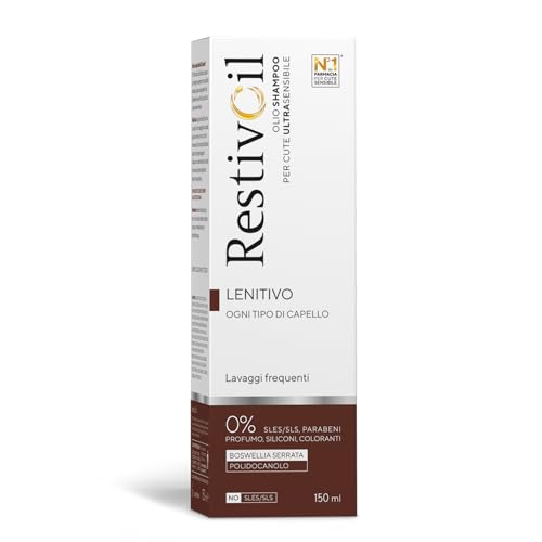 RestivOil Zero Fisio 150 ml