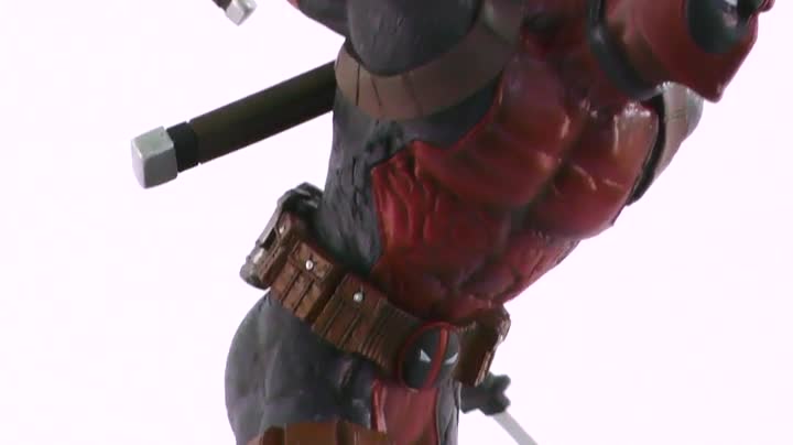 Diamond Select Toys Marvel Gallery-Deadpool PVC Figure