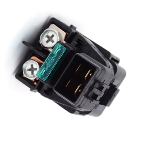 Démarreur pour relais solénoïde Suzuki LTZ 400 contact fluide garanti