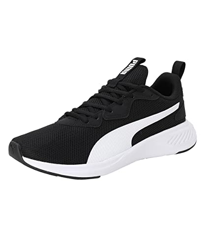 Puma Incinerate, Zapatillas Para Correr, Unisex Adulto, Negro Puma Black Puma White, 43 Eu
