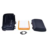 Femjork Air Filter Kit 17231-Z9L-000 17211-Z9R-003 Compatible with Honda GCV145 GCV170 GCV200