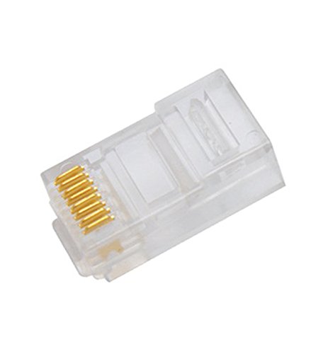 Legrand - Conexión Cable Cat 5e OnQ Ez-RJ45 Pack 50 miniatura 2