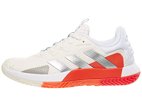 Image of adidas Men's Solematch Control Tennis Shoes