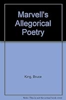 Marvell's Allegorical Poetry 0902675605 Book Cover