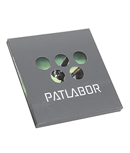 【機動警察パトレイバー】アートワークス集