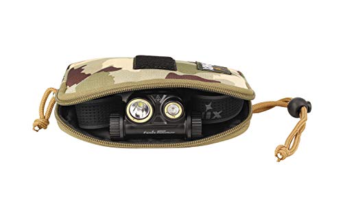 Bolsa de transporte Fenix APB-30 camuflaje faro funda protectora compacta 2