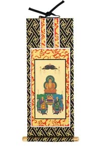 【いち】差込式掛軸3点 いち】差込式掛軸3点 人気商品 - 掛け軸（掛軸）販売通販なら